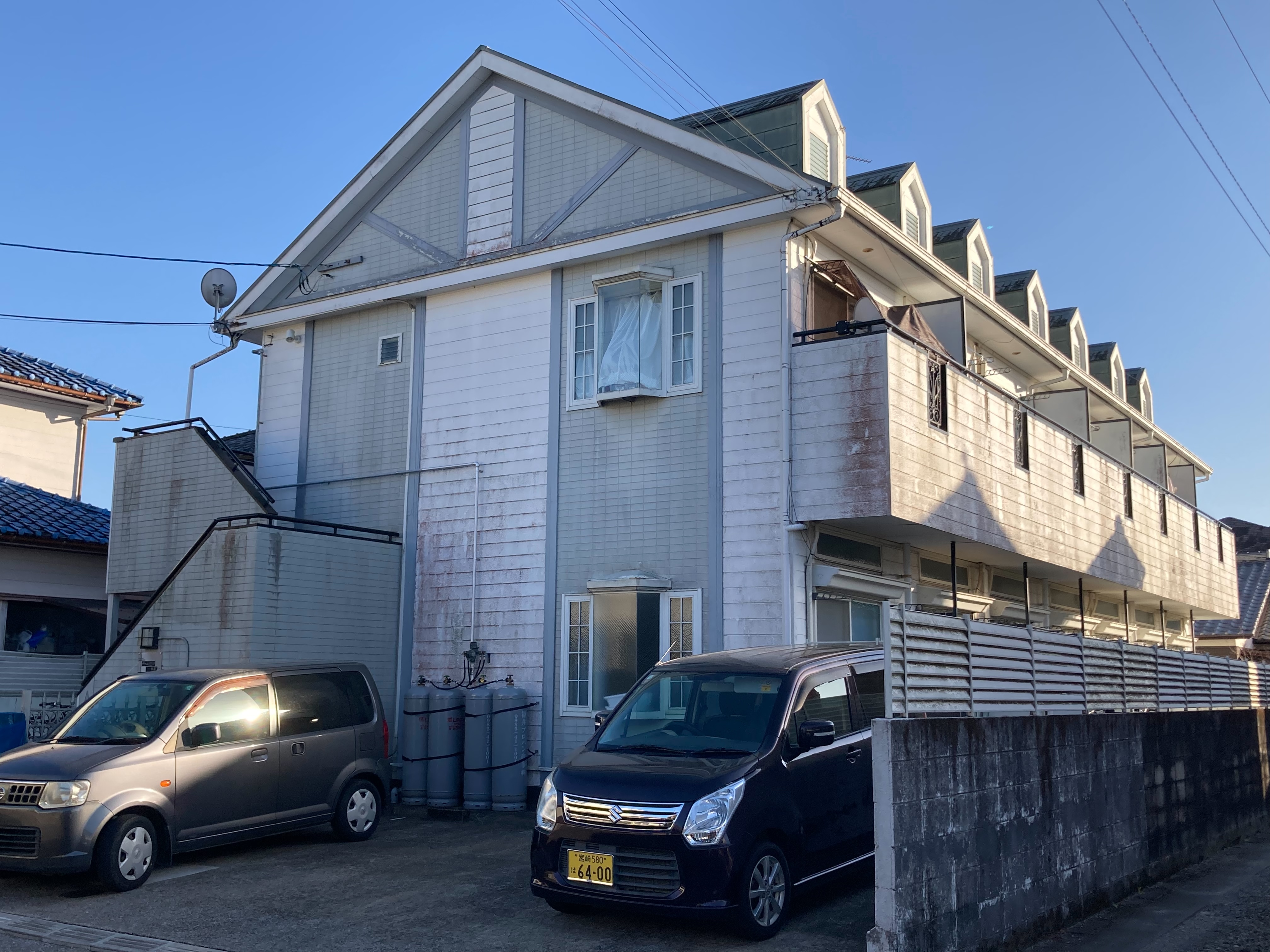 ボンズ・リスタ 祇園ホーム 外観