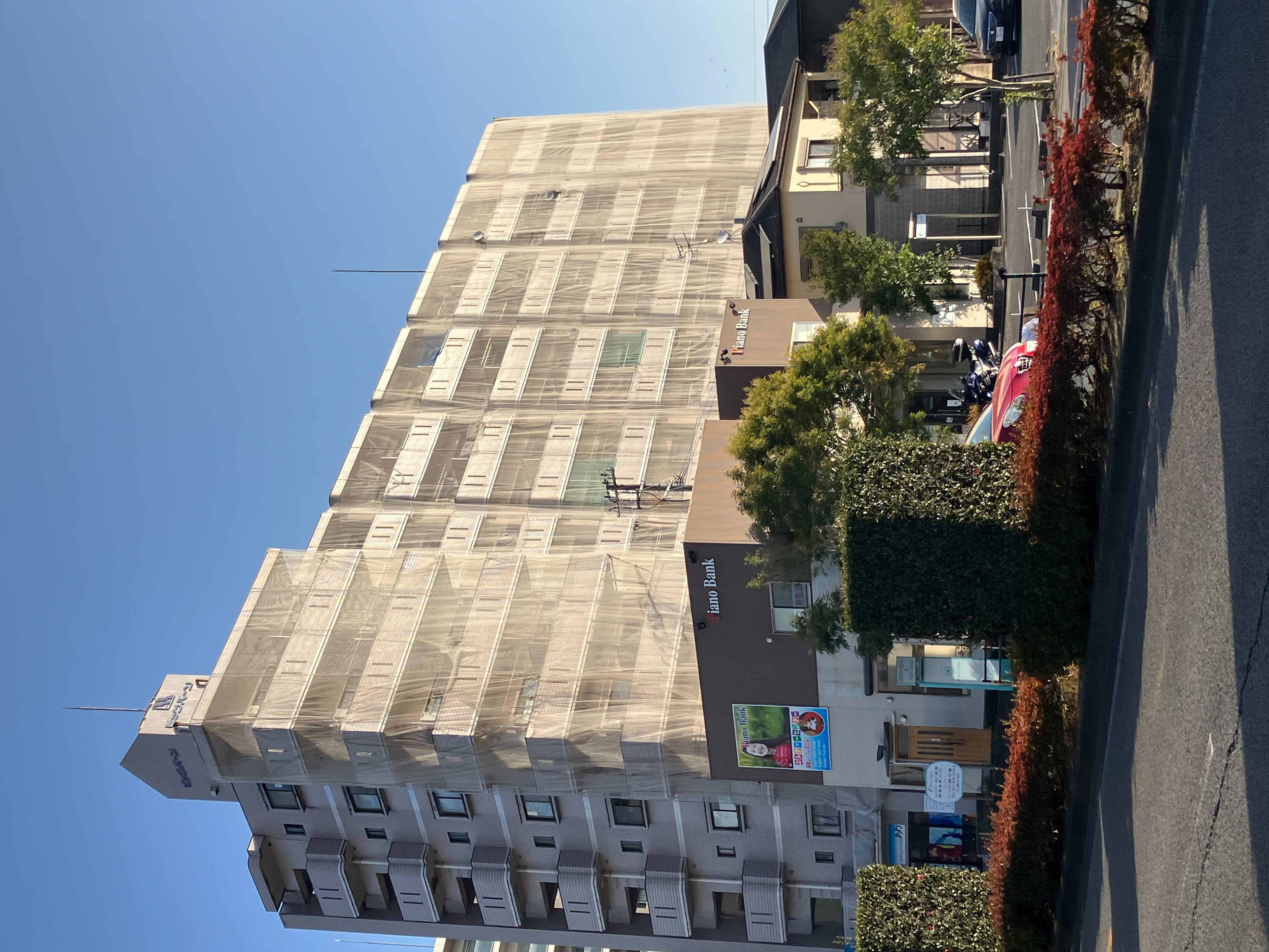 ボンズ・リスタ 江平ホーム 外観