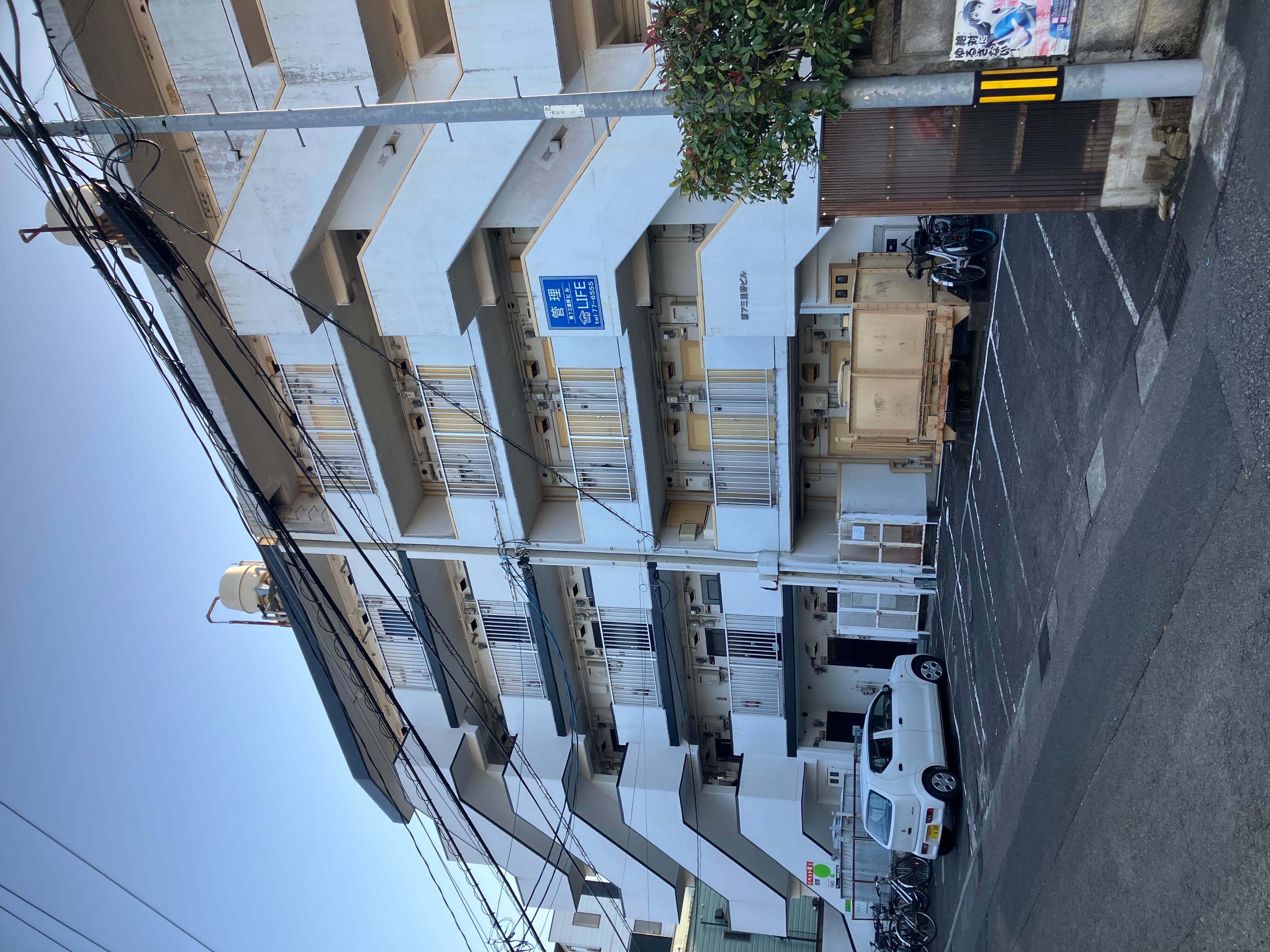 ボンズ・リスタ おおよどホーム 外観