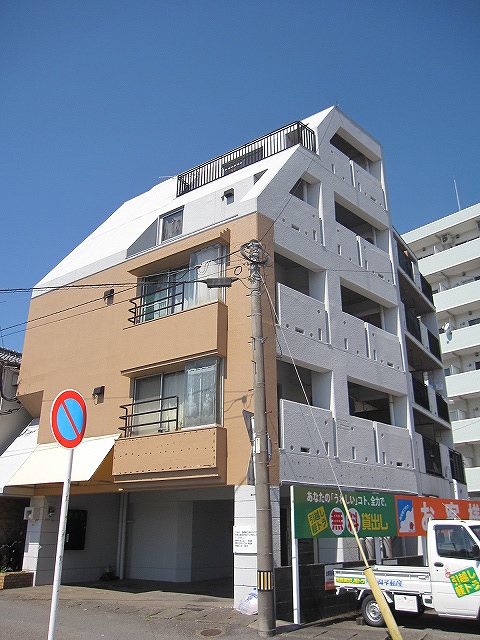 中村西ホーム 外観