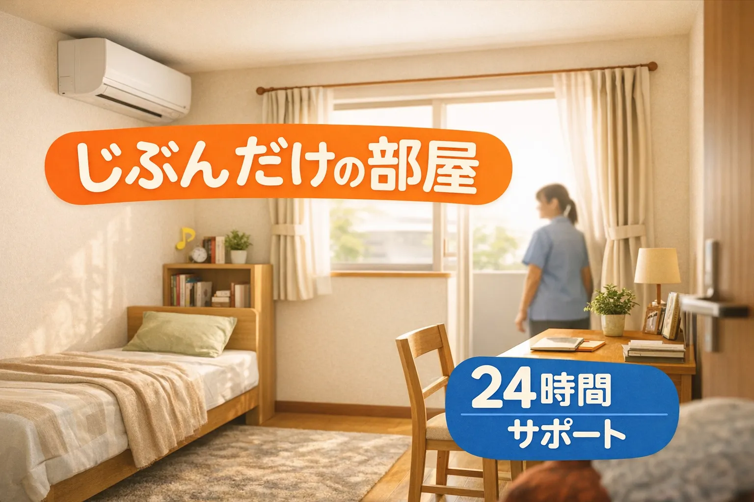 グループホームのイメージ