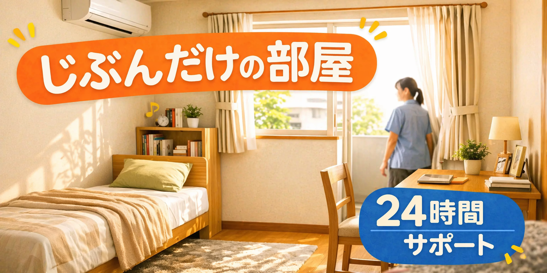 グループホームのイメージ