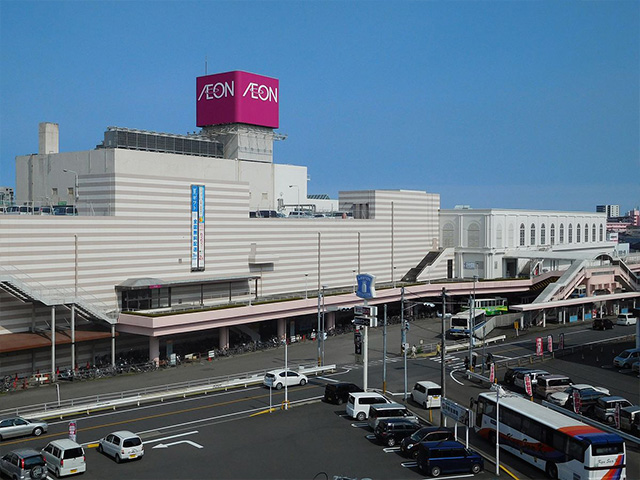 イオン南宮崎店
