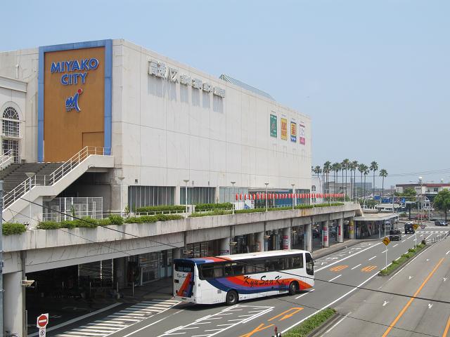 宮交シティバスターミナル